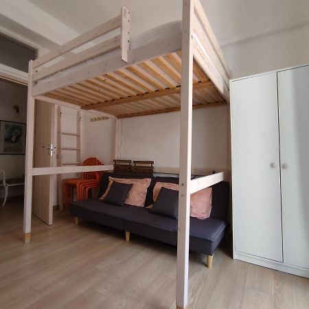 Gypsynomad - Your Crib In The Historical Centre Of Palerme Extérieur photo