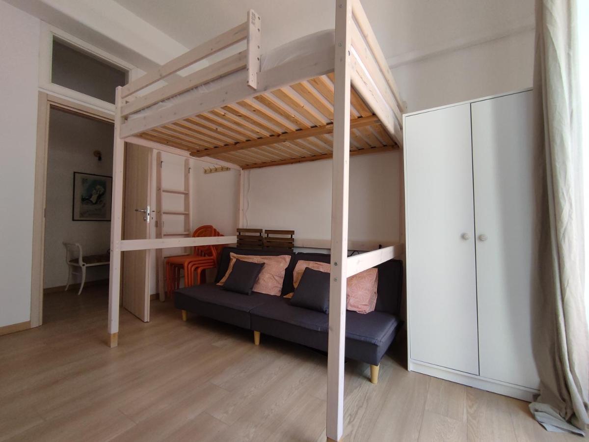 Gypsynomad - Your Crib In The Historical Centre Of Palerme Extérieur photo