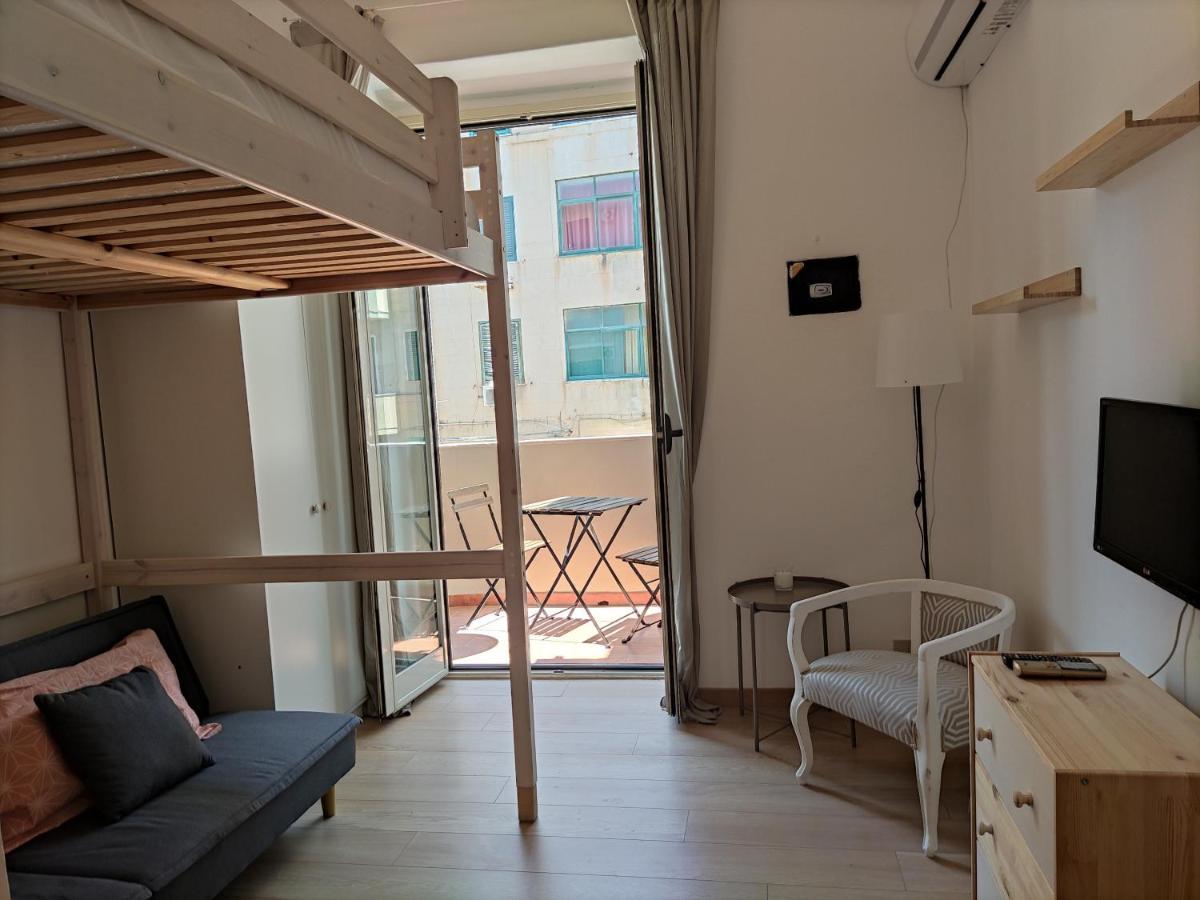 Gypsynomad - Your Crib In The Historical Centre Of Palerme Extérieur photo
